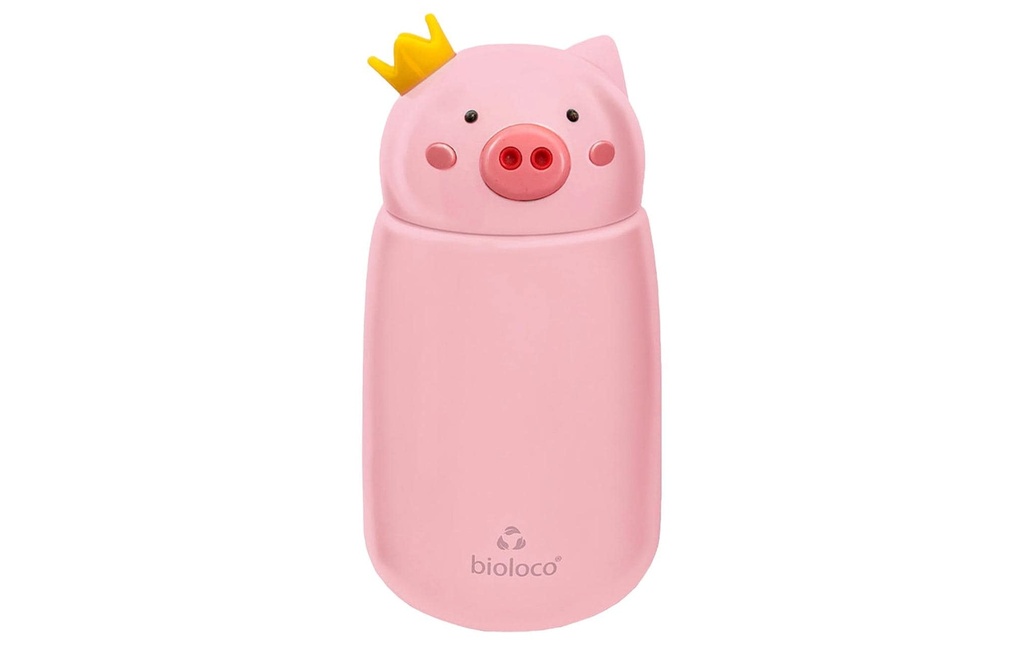 BioLoco Bottiglia thermos Piglet 320 ml