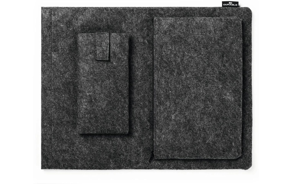 DURABLE Effet multibag 40.5 cm x 30 cm