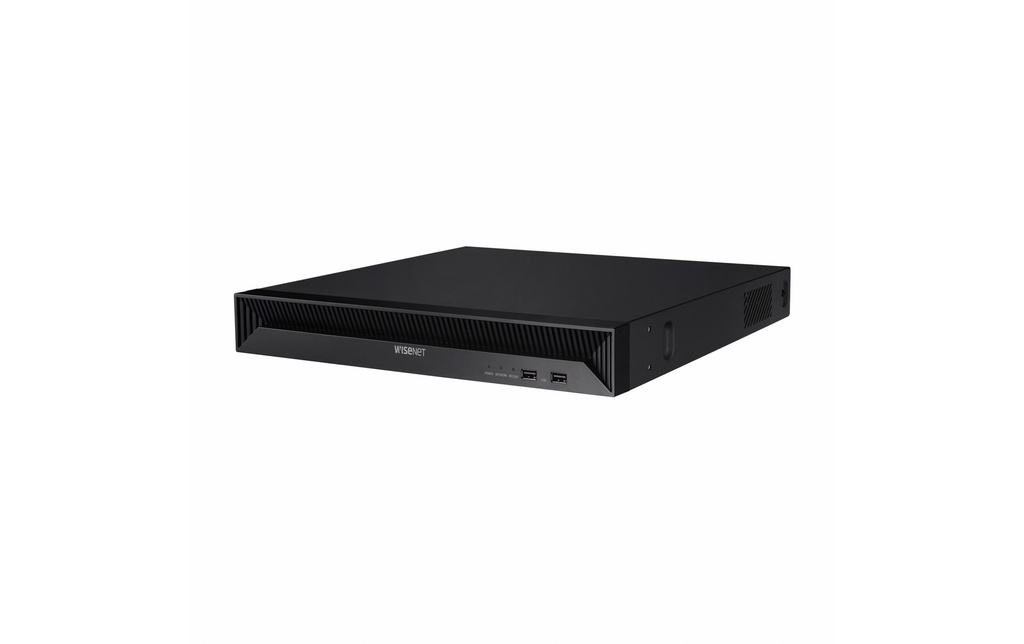 Hanwha Vision Enregistreur réseau QRN-1630S 4 TB, 16 Kanal