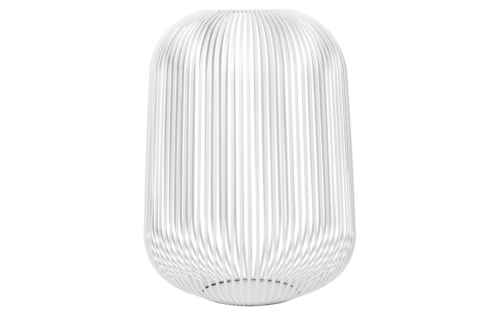 Blomus Lanterne Lito L 45 cm, Blanc