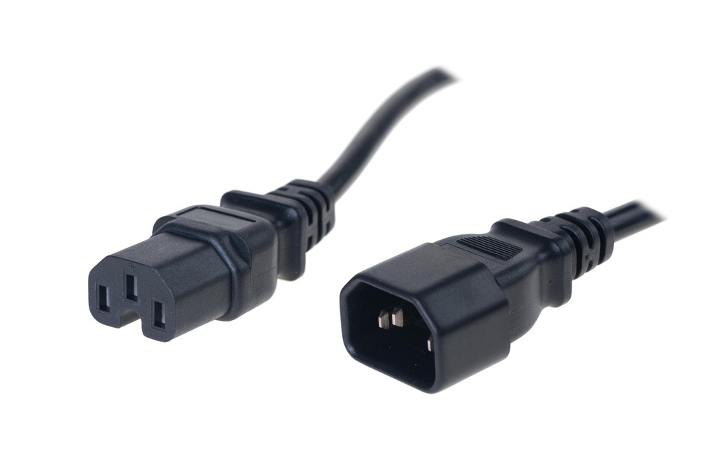 Diggelmann Câble réseau 1.5 m C15-C14