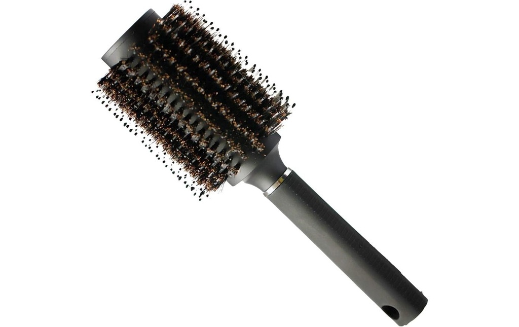 KH Security Brosse à cheveux Safe Noir