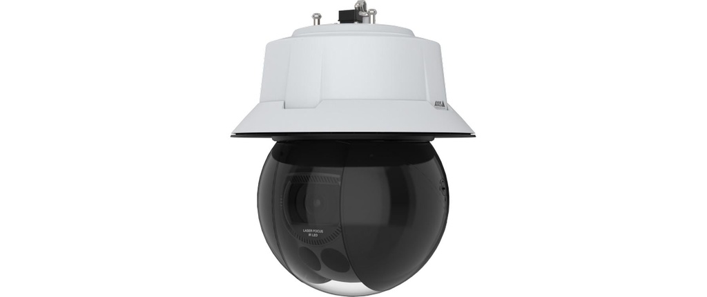 Axis Caméra réseau Q6358-LE sans midspan