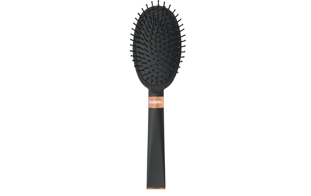 Babyliss Brosse à cheveux oval Signature Noir