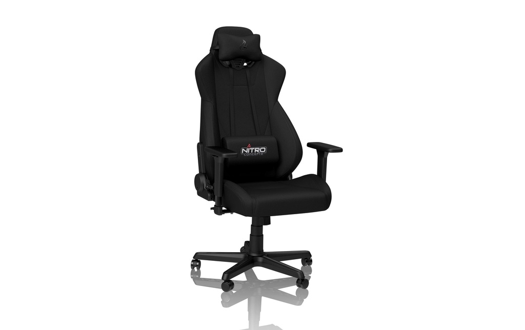 Nitro Concepts Chaise de gaming S300 Noir