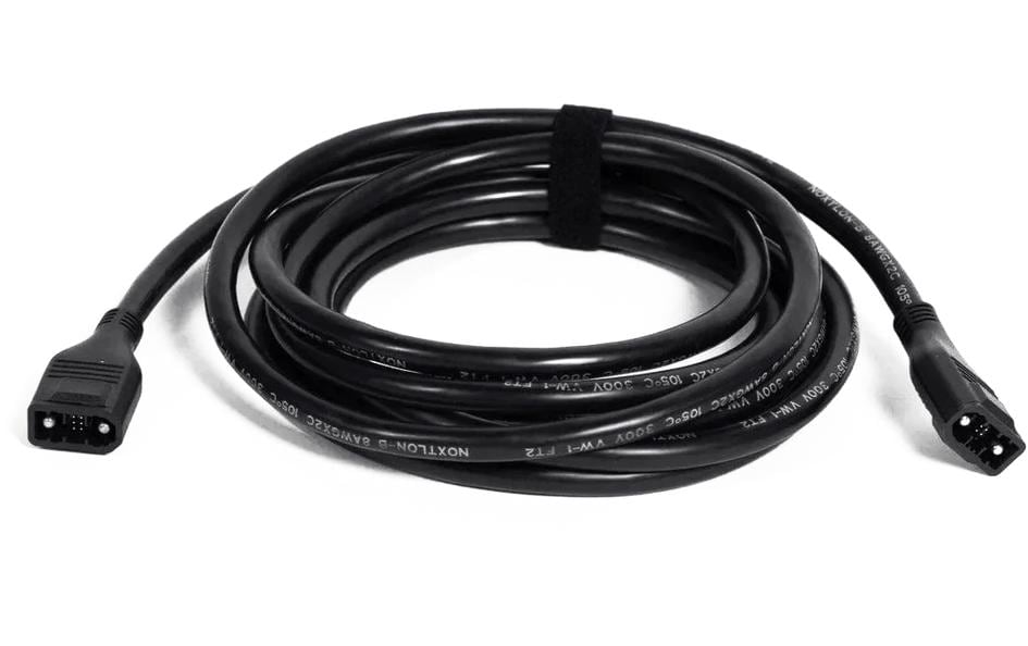 EcoFlow Câble de chargement pour batterie supplémentaire DELTA Max 5 m, noir