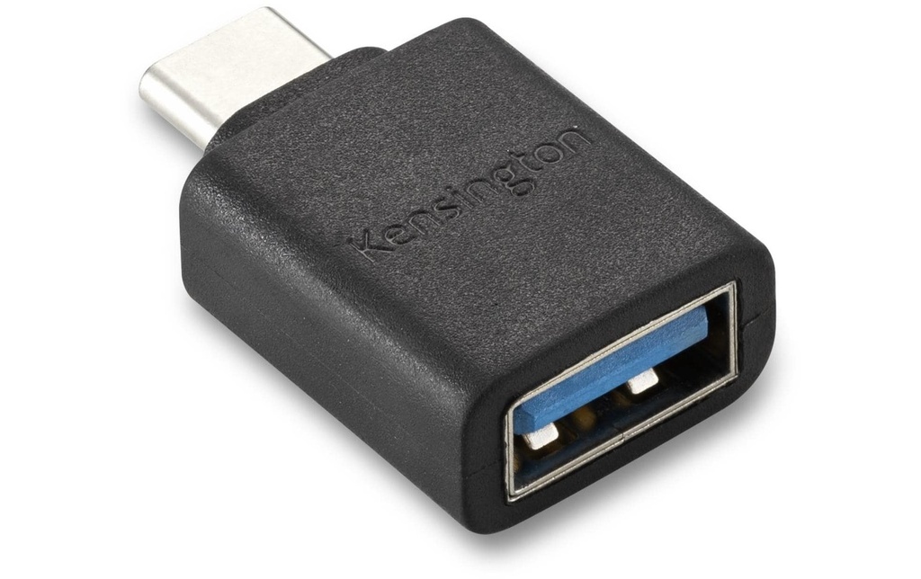 Kensington Adaptateur USB CA1010 Connecteur USB C - Prise USB A