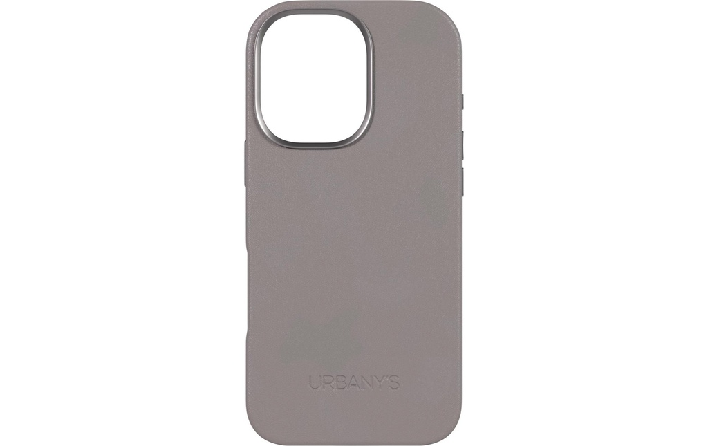 Urbany's Étui pour téléphone MagSafe iPhone 17 Taupe