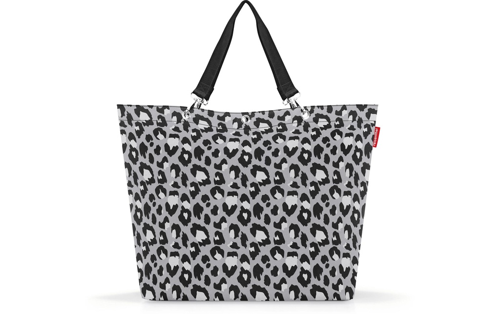Reisenthel Sac Shopper XL Leo Nero
