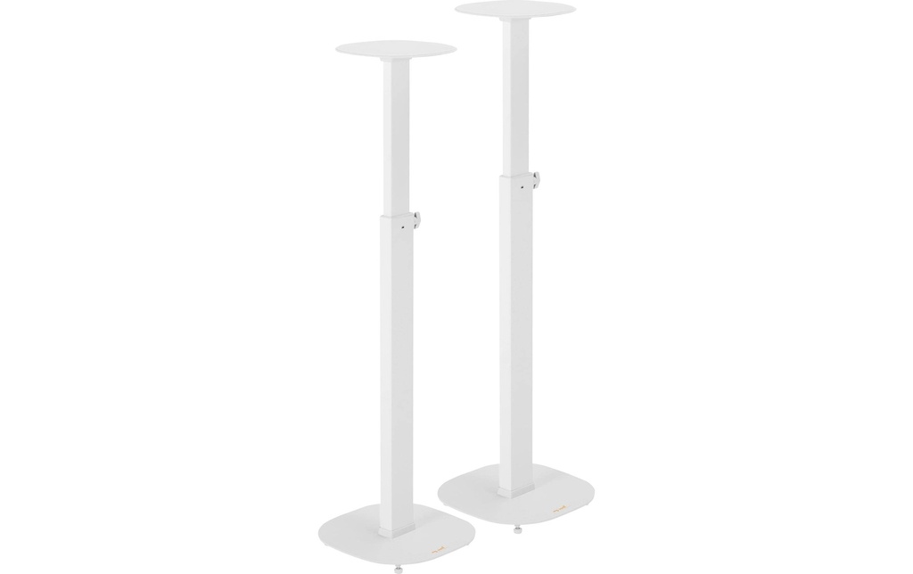 My Wall Supports sur pied, paire HS 23 Blanc
