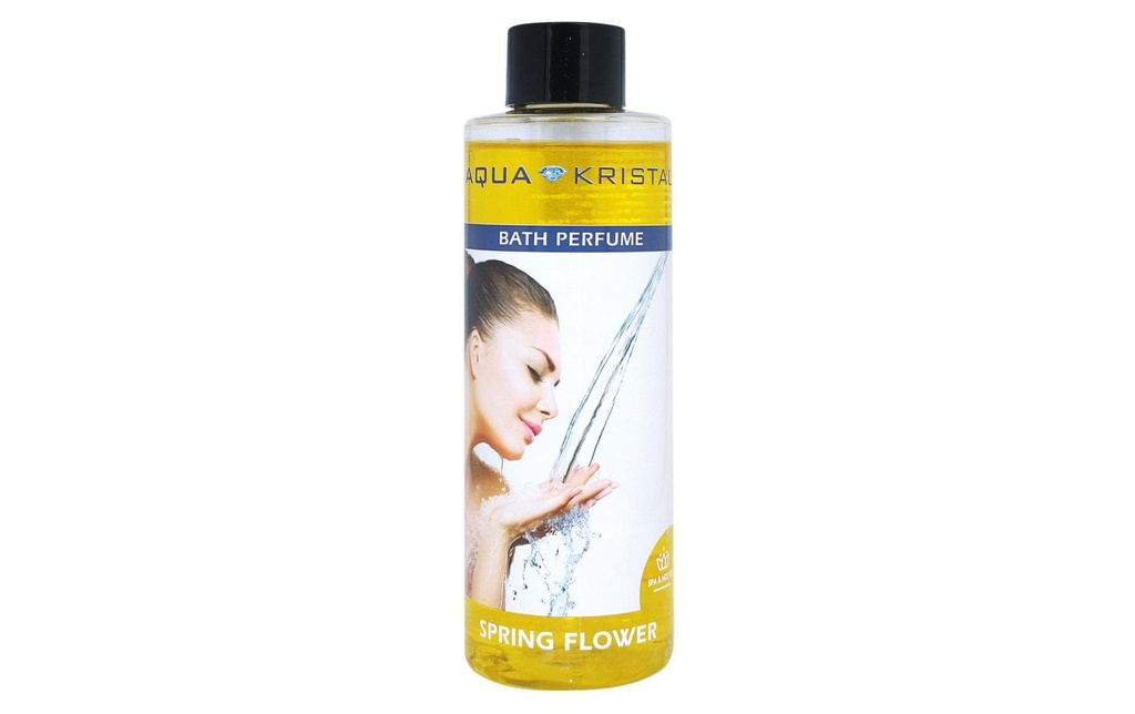 Aqua Kristal Parfum de piscine Spring Flower, 0.2 l