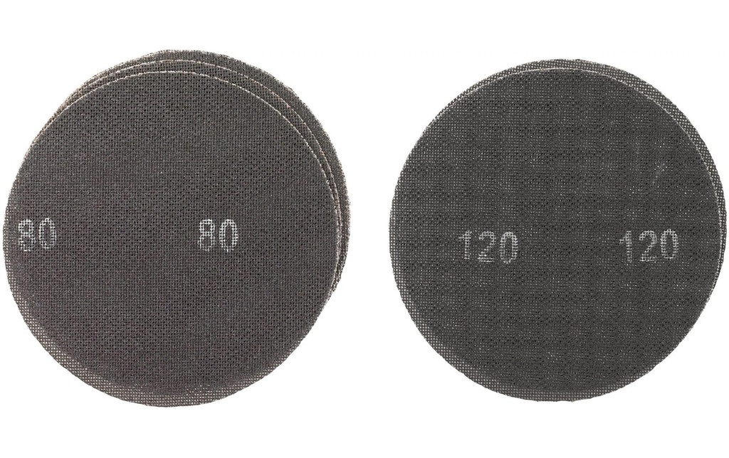 Einhell Grille abrasive Set Ø 225 mm