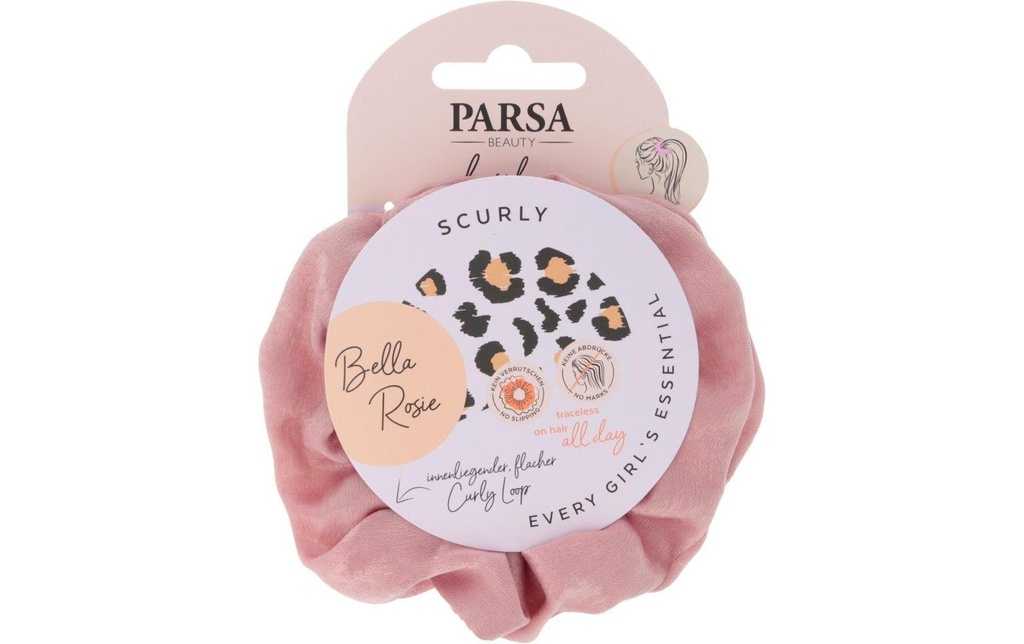 Parsa Beauty Hair Hero Scurly, Bella Rose 1 pièce