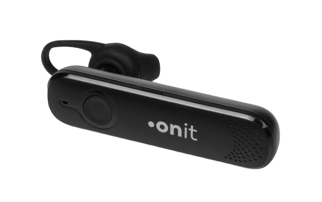 onit Casque avec micro Mono intra-auriculaire