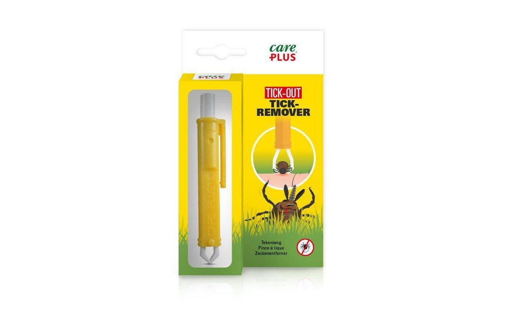 Care Plus Tick Remover 1 Pièce/s