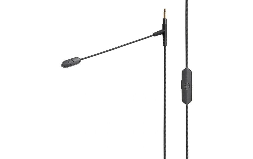 V-MODA Câble de microphone Boom Pro X Noir