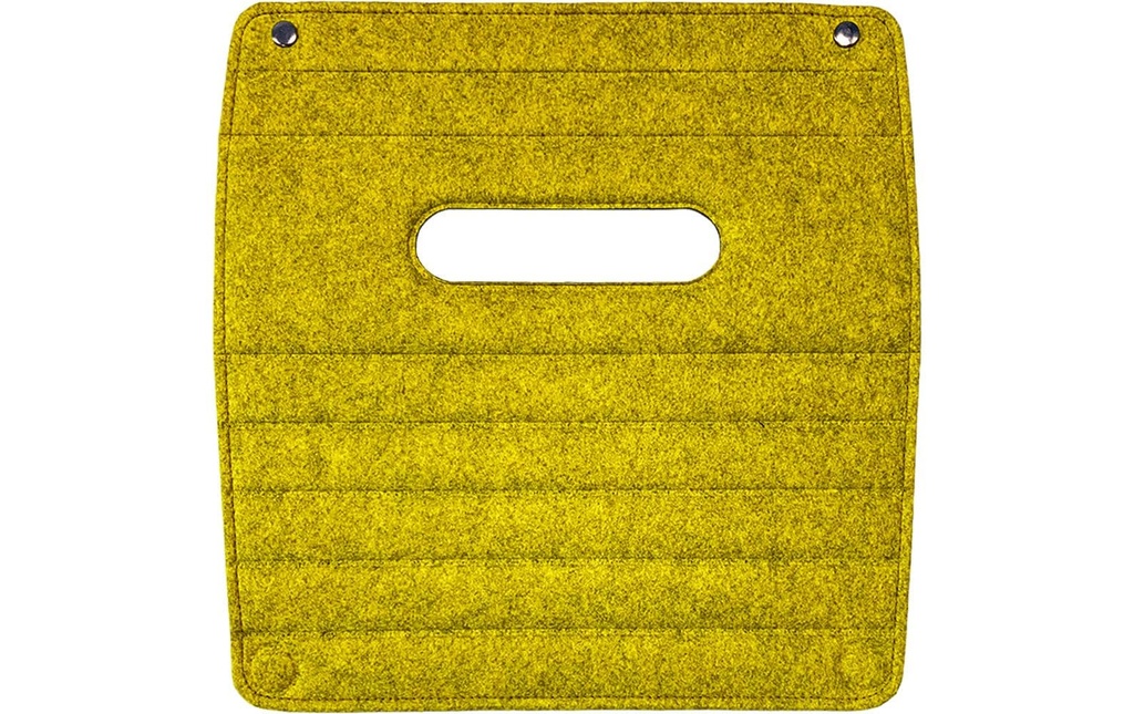 Hotbox Cover Sonus Song pour Hotbox 2, Jaune