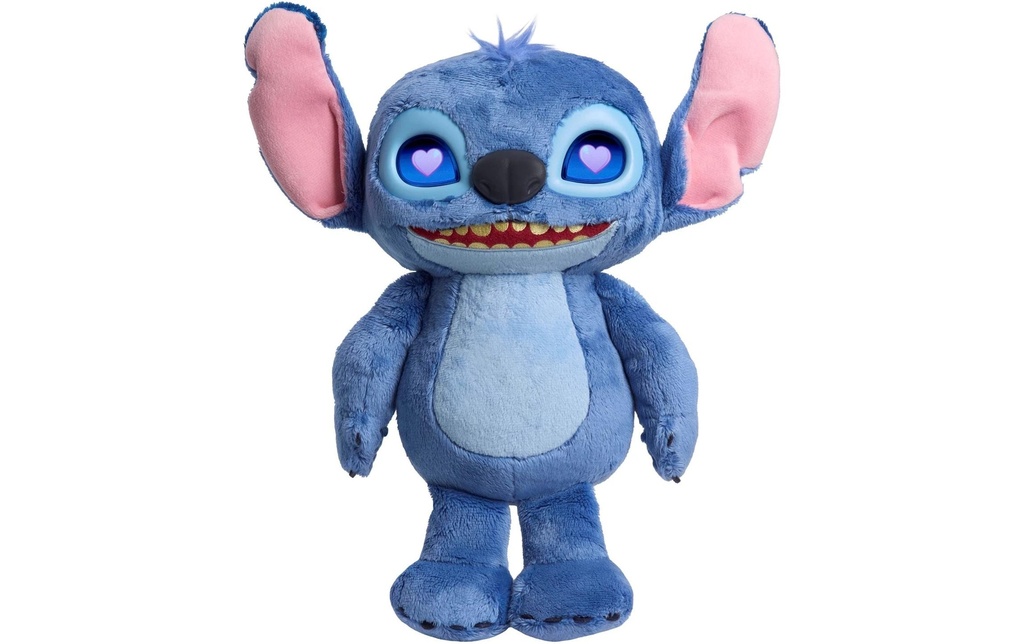 Stitch Peluche fonctionnelle Disney Stitch Many Moods 35 cm