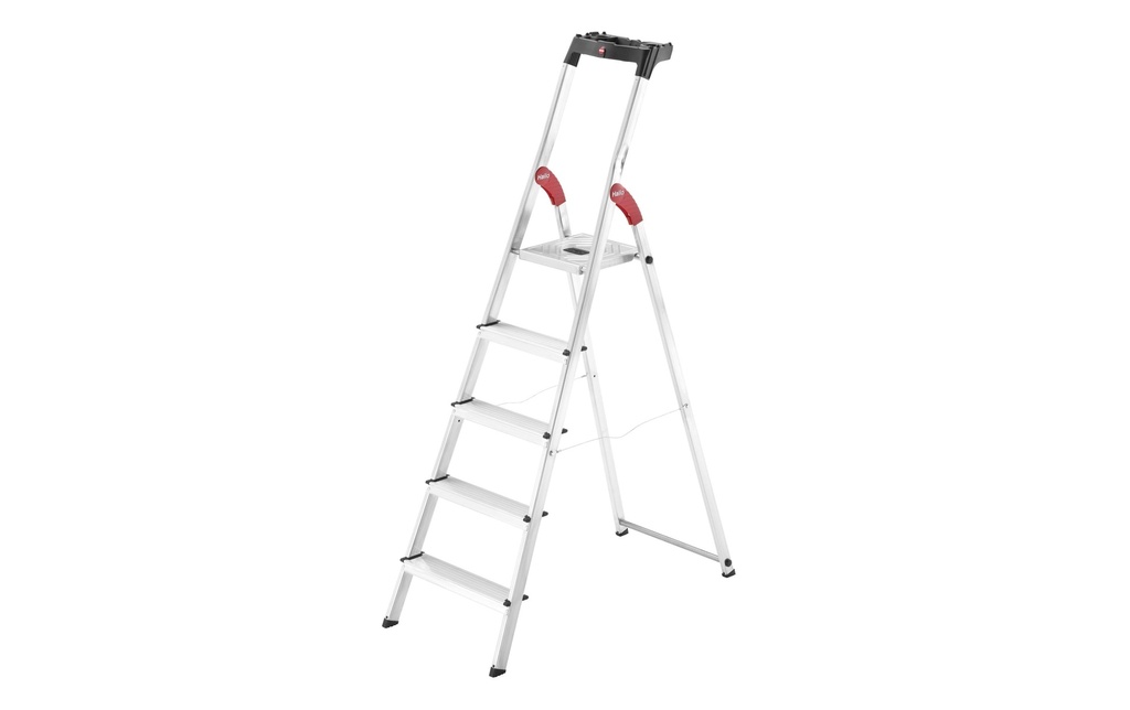 Hailo Échelle double L60 5 Stufen