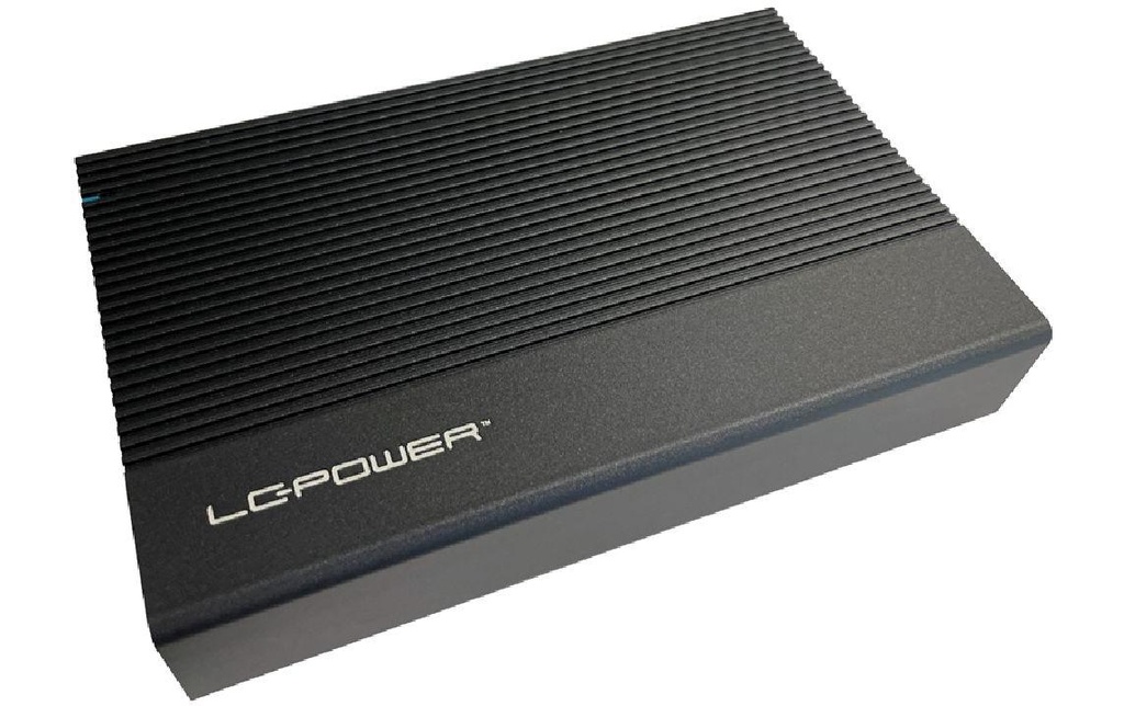 LC-Power Boîtier externe LC-35U3-C 3.5