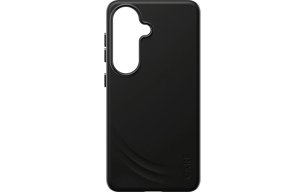 CARE Coque arrière Flow (QI redy) Galaxy S26 Black