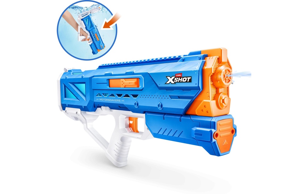 X-Shot X-Shot Water Mega Pulse 650 ml