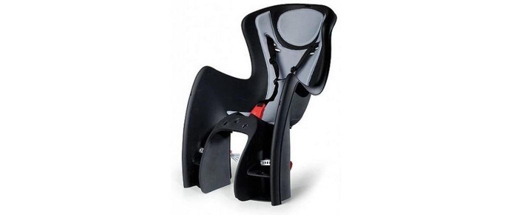 Ok Baby Siège vélo pour enfant Body Guard Noir