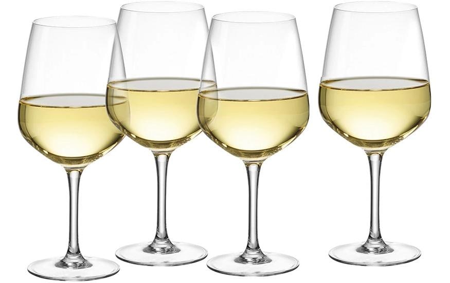 Ritzenhoff & Breker Verre à vin blanc Mambo 300 ml, 4 pièces