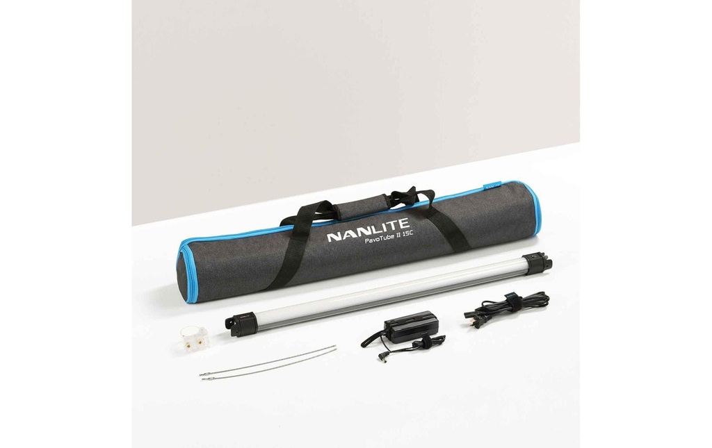 Nanlite Lumière continue PavoTube II 15C 1KIT