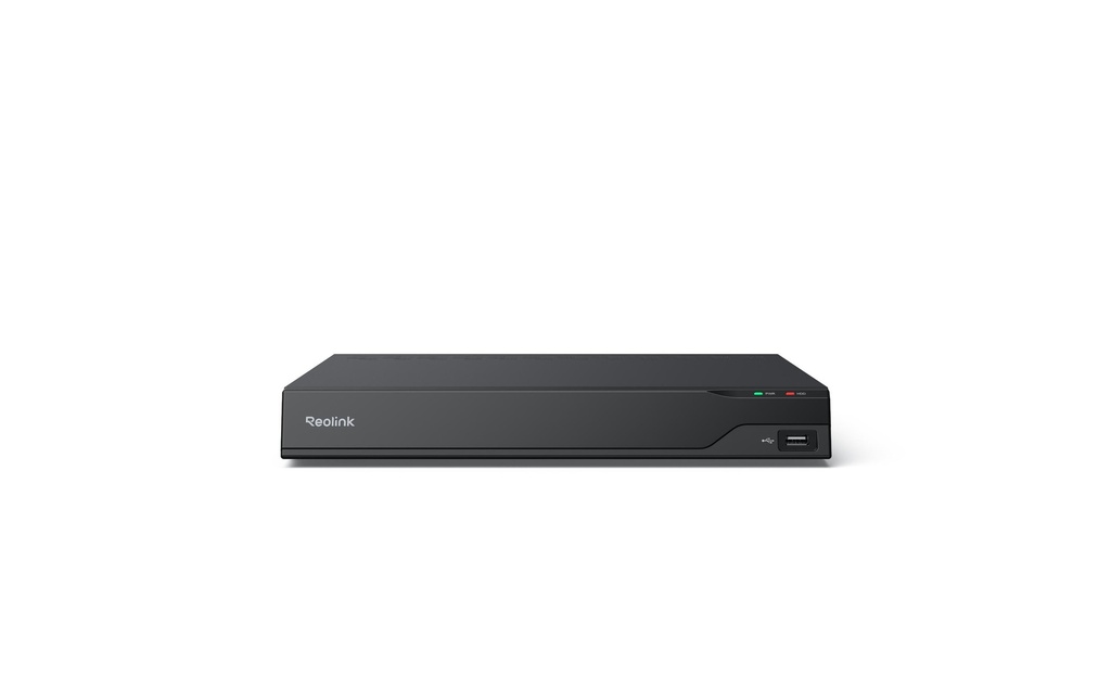 Reolink Enregistreur réseau PR-PN16 PoE pour 24/7 2 TB, 16 Canal