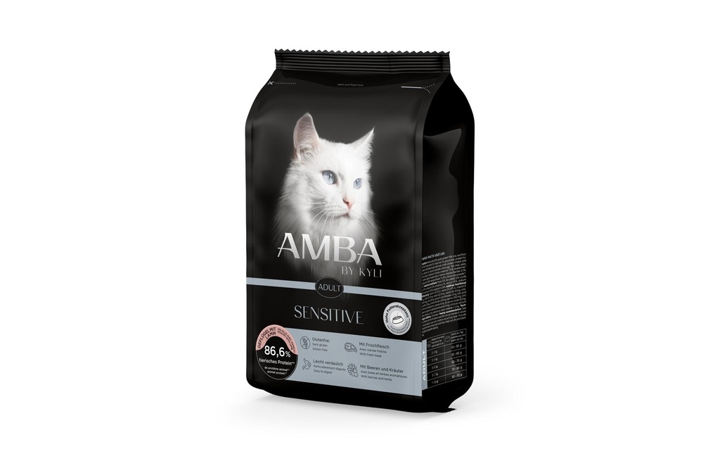 AMBA by kyli Alimentation sèche Sensible, 2 kg