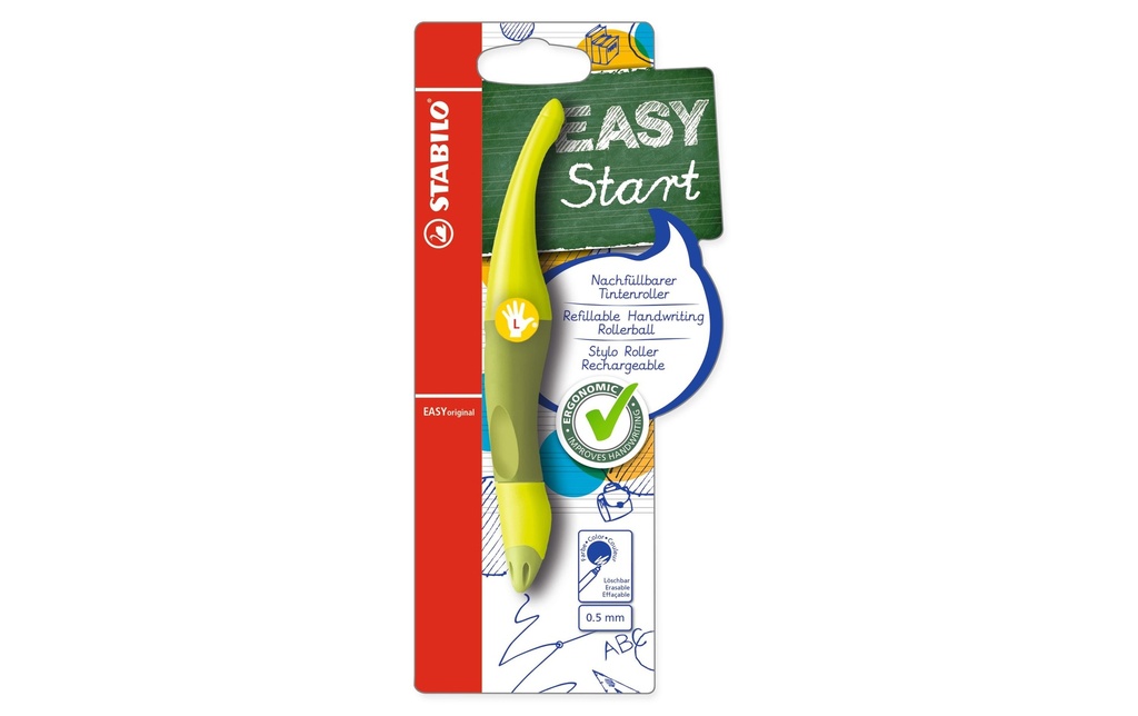 STABILO EASY original Start L vert