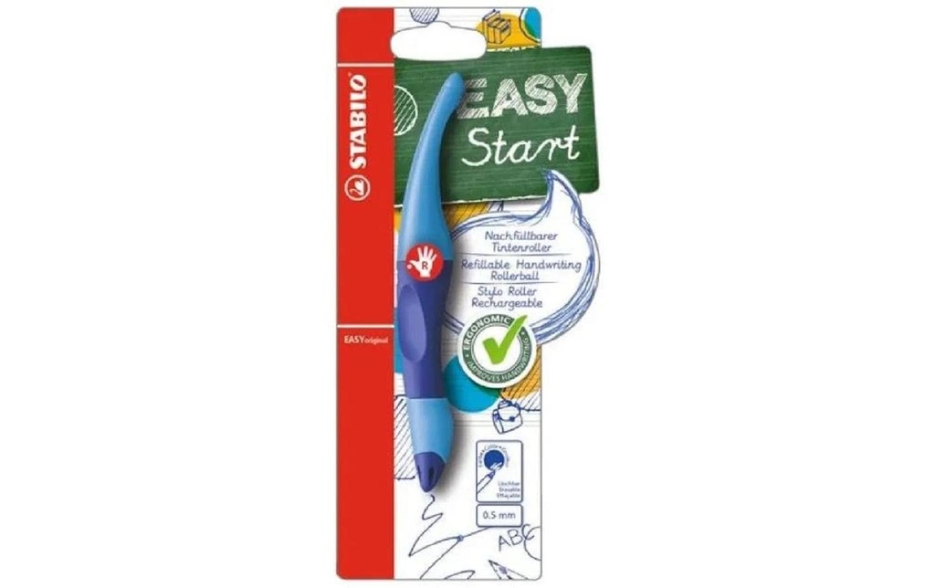 STABILO EASY original Start R bleu