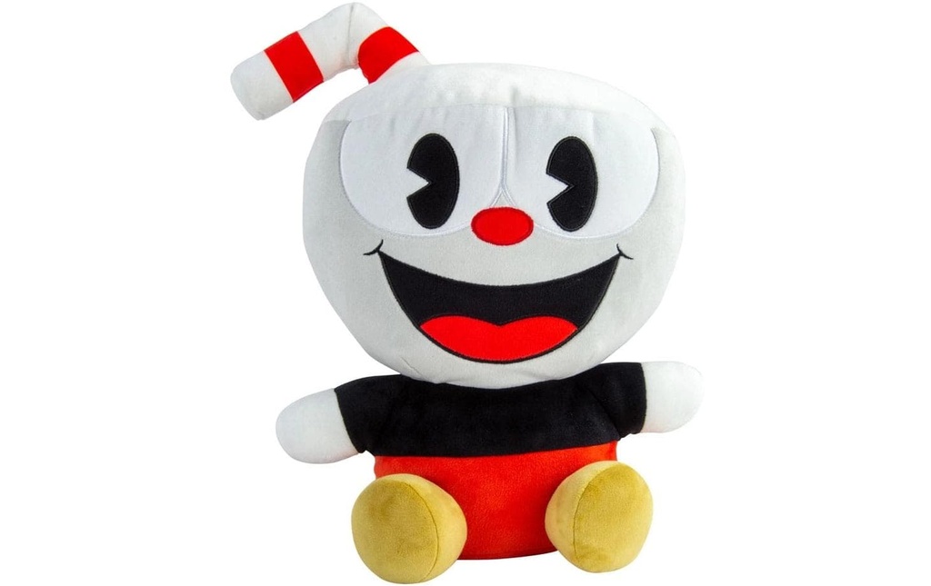 Tomy Peluche Mocchi-Mocchi Cuphead