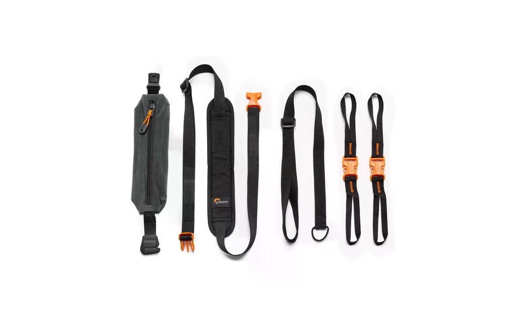 Lowepro Bandoulière GearUp Noir