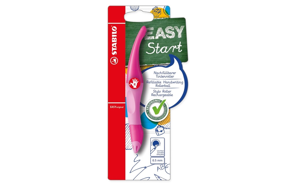 STABILO EASY original Start R pink