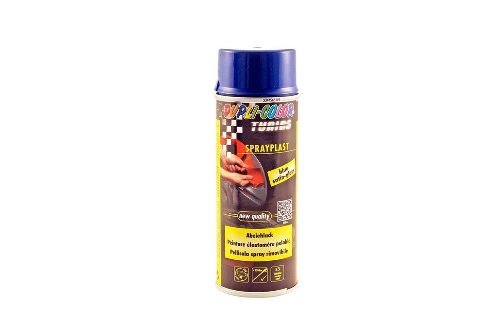DUPLI-COLOR Peinture aérosol 1 x 400 ml Bleu