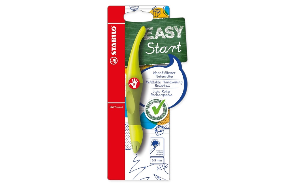 STABILO EASY original Start R vert