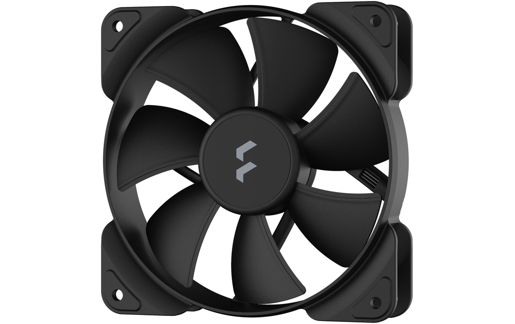 Fractal Design Ventilateur PC Aspect 12 PWM Noir