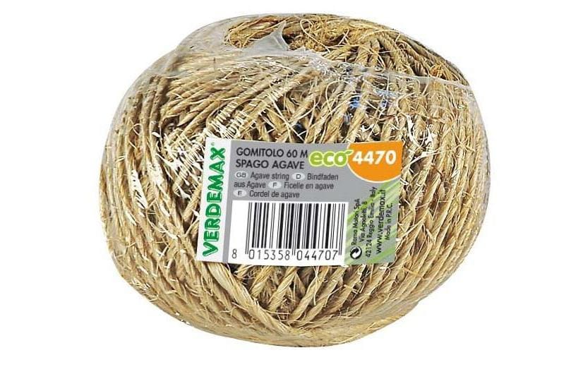 Verdemax Ficelle 60 m, Nature