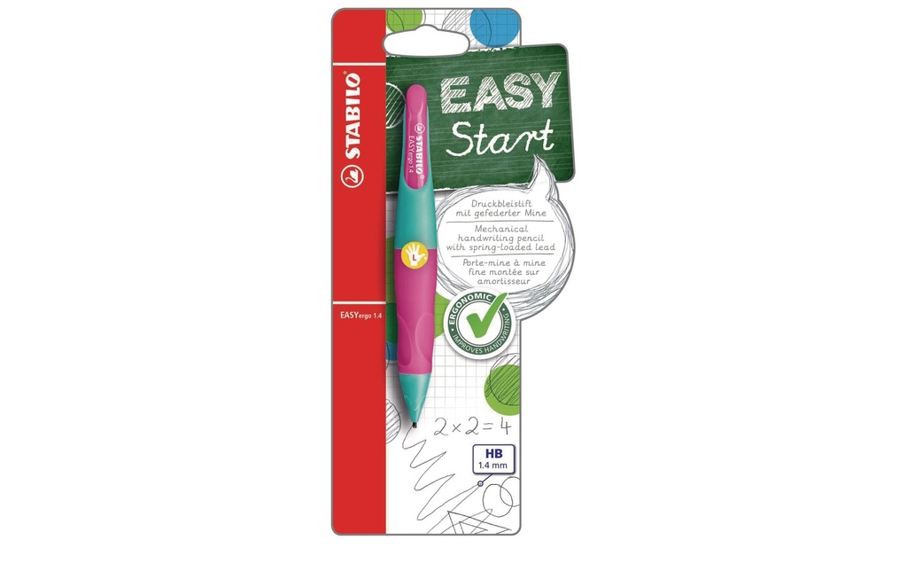 STABILO Portemine EASYergo 1.4 G tu/rf