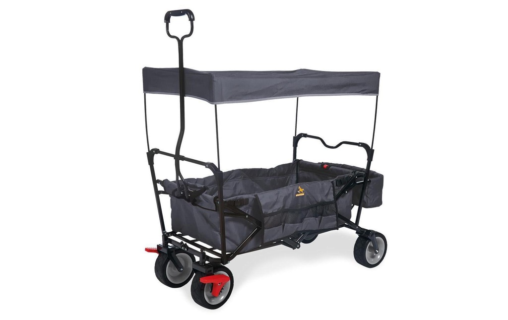 Pinolino Chariot pliant Paxi dlx  avec frein
