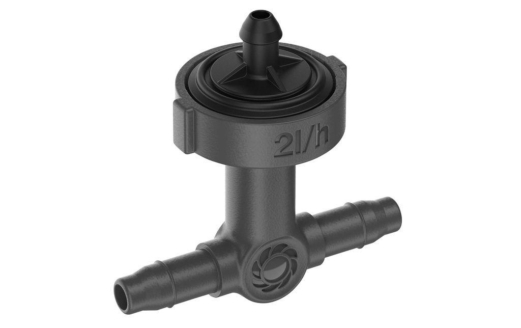GARDENA Goutteur en ligne Système Micro-Drip régulateur de pression 2 l/h