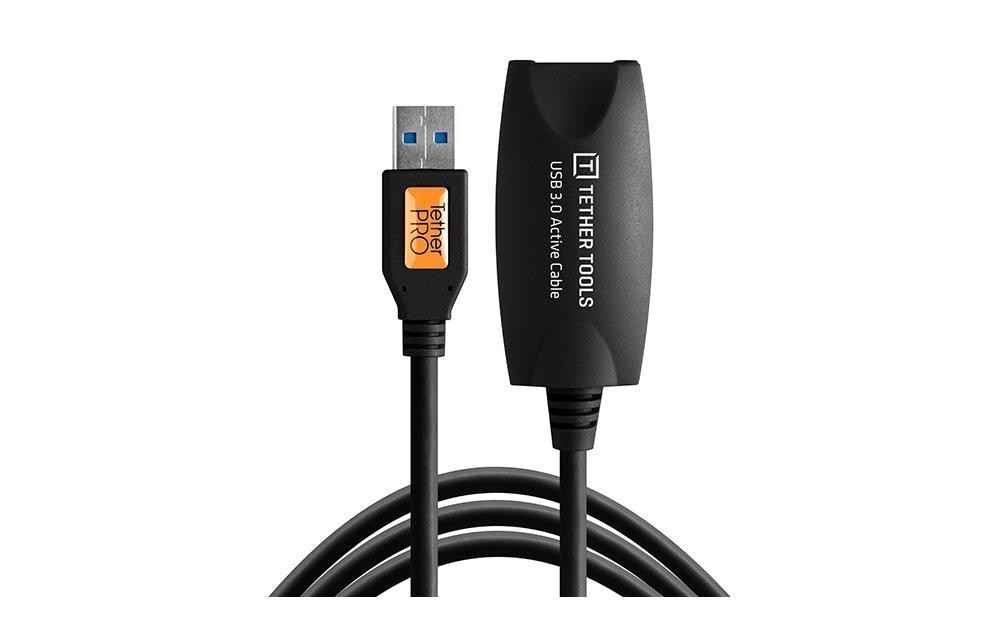 Tether Tools Câble TetherPro USB 3.0 actif 5m