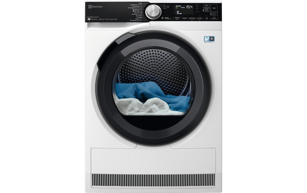 Electrolux Sèche-linge TWSL4IE500 Changeable/Gauche
