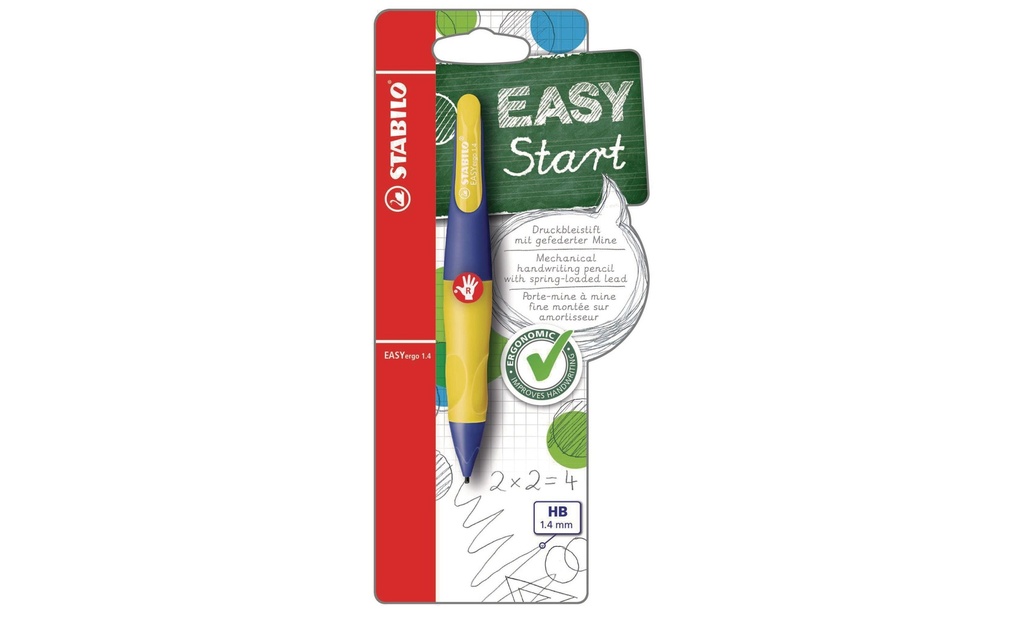 STABILO Portemine EASYergo 1.4 D vio/j