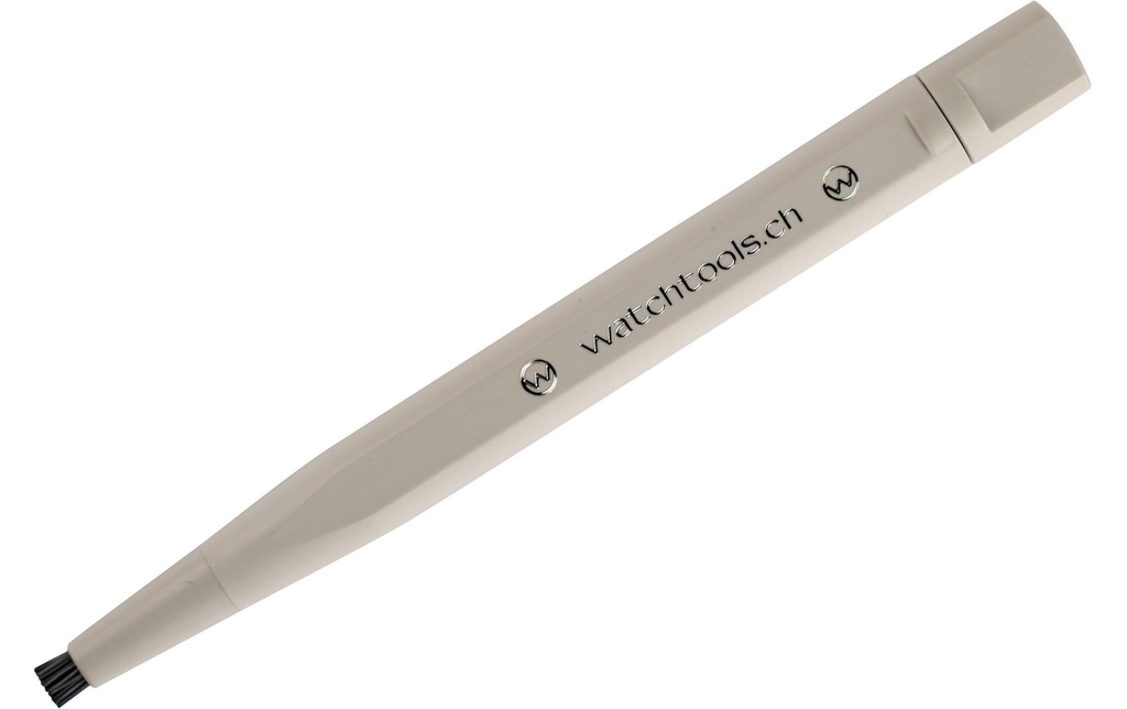Watchtools Gomme en nylon Ø 4 mm, rechargeable