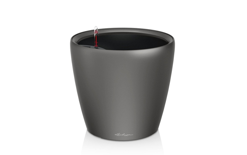 Lechuza CLASSICO Premium LS 35 Anthracite