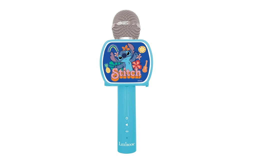 Lexibook Microphone sans fil Stitch
