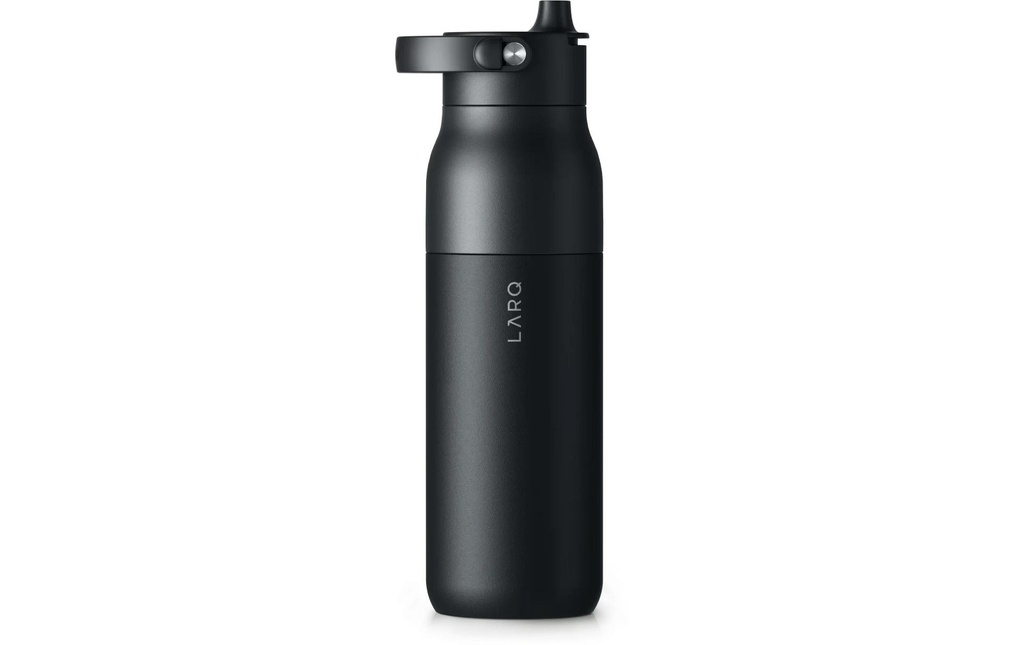LARQ Bouteille isotherme PureVis 2 1000 ml, Obsidian Black